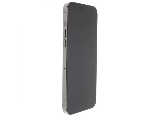 !! 1 ÉV GARANCIA !! Apple iPhone 14 Pro Max 128 GB Space Black 100%