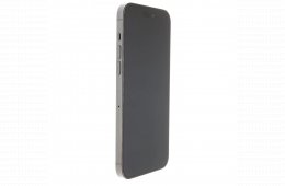 !! 1 ÉV GARANCIA !! Apple iPhone 14 Pro Max 128 GB Space Black 100%