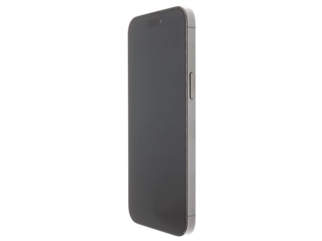 !! 1 ÉV GARANCIA !! Apple iPhone 14 Pro Max 128 GB Space Black 100%