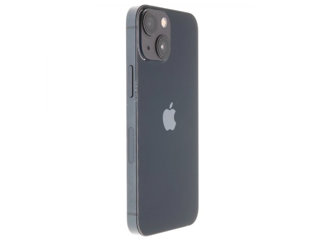 !! 1 ÉV GARANCIA !! Apple iPhone 13 Mini 128 GB Midnight 100%