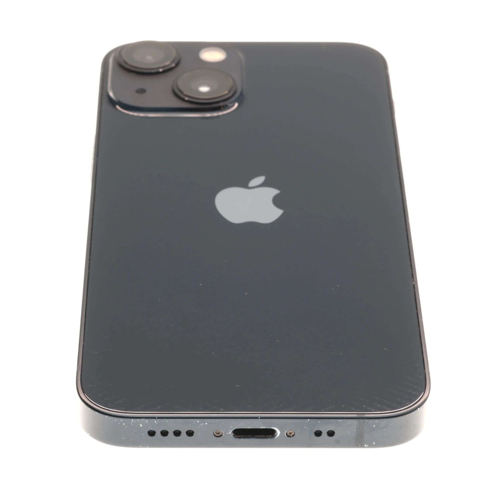 !! 1 ÉV GARANCIA !! Apple iPhone 13 Mini 128 GB Midnight 100%