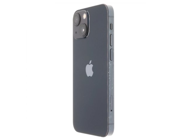 !! 1 ÉV GARANCIA !! Apple iPhone 13 Mini 128 GB Midnight 100%