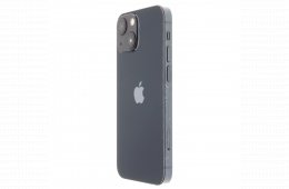 !! 1 ÉV GARANCIA !! Apple iPhone 13 Mini 128 GB Midnight 100%