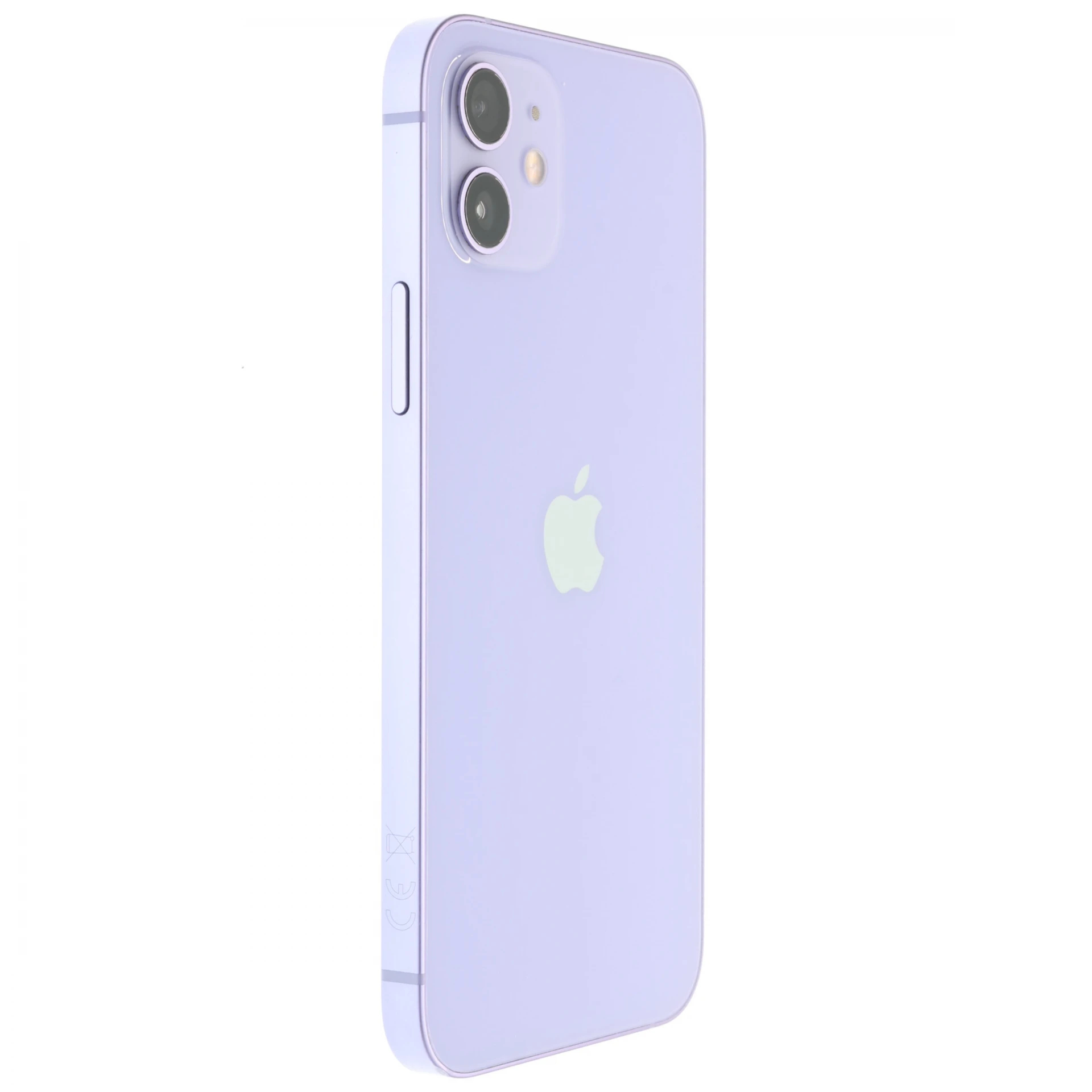 !! 1 ÉV GARANCIA !! Apple iPhone 12 128 GB Purple 100%