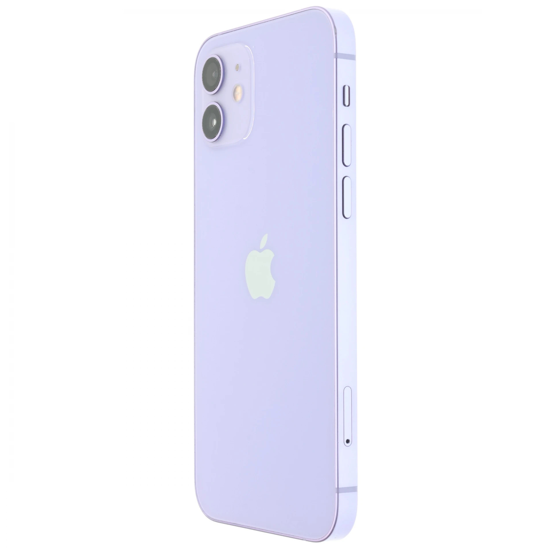 !! 1 ÉV GARANCIA !! Apple iPhone 12 128 GB Purple 100%