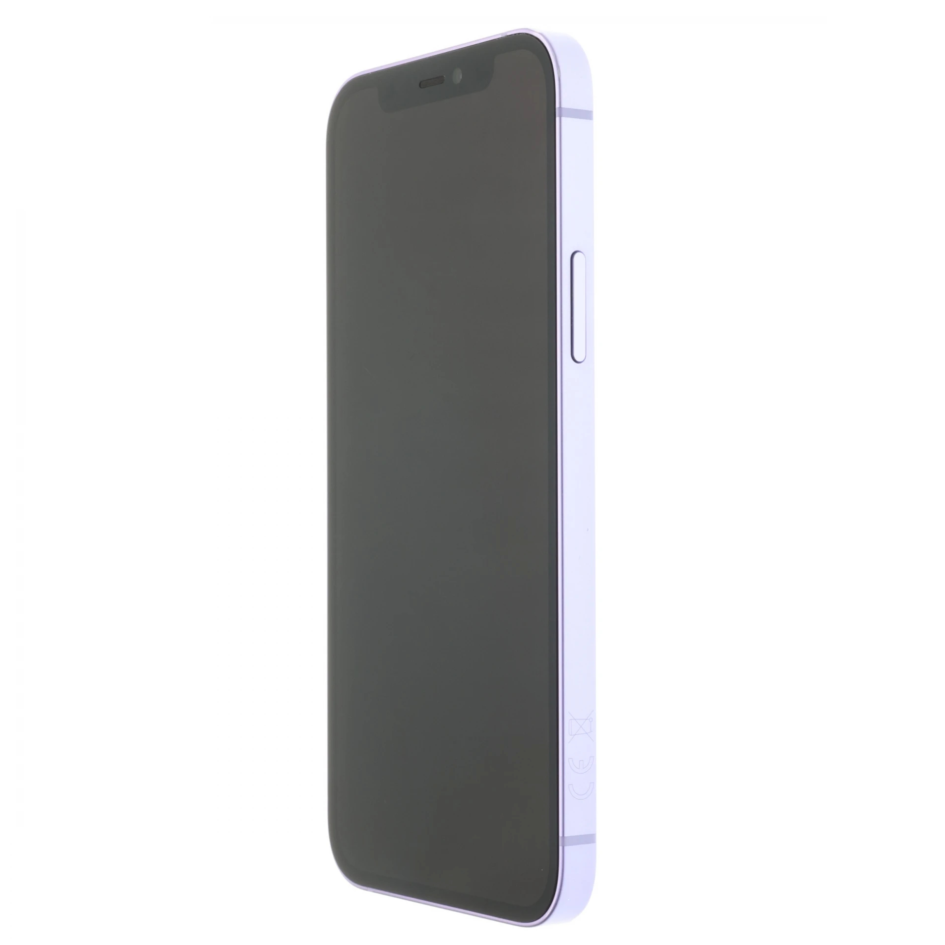 !! 1 ÉV GARANCIA !! Apple iPhone 12 128 GB Purple 100%