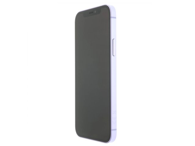 !! 1 ÉV GARANCIA !! Apple iPhone 12 128 GB Purple 100%