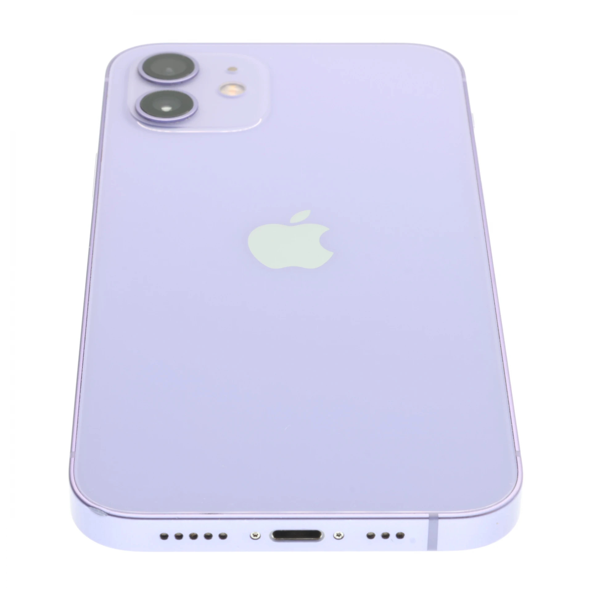 !! 1 ÉV GARANCIA !! Apple iPhone 12 128 GB Purple 100%