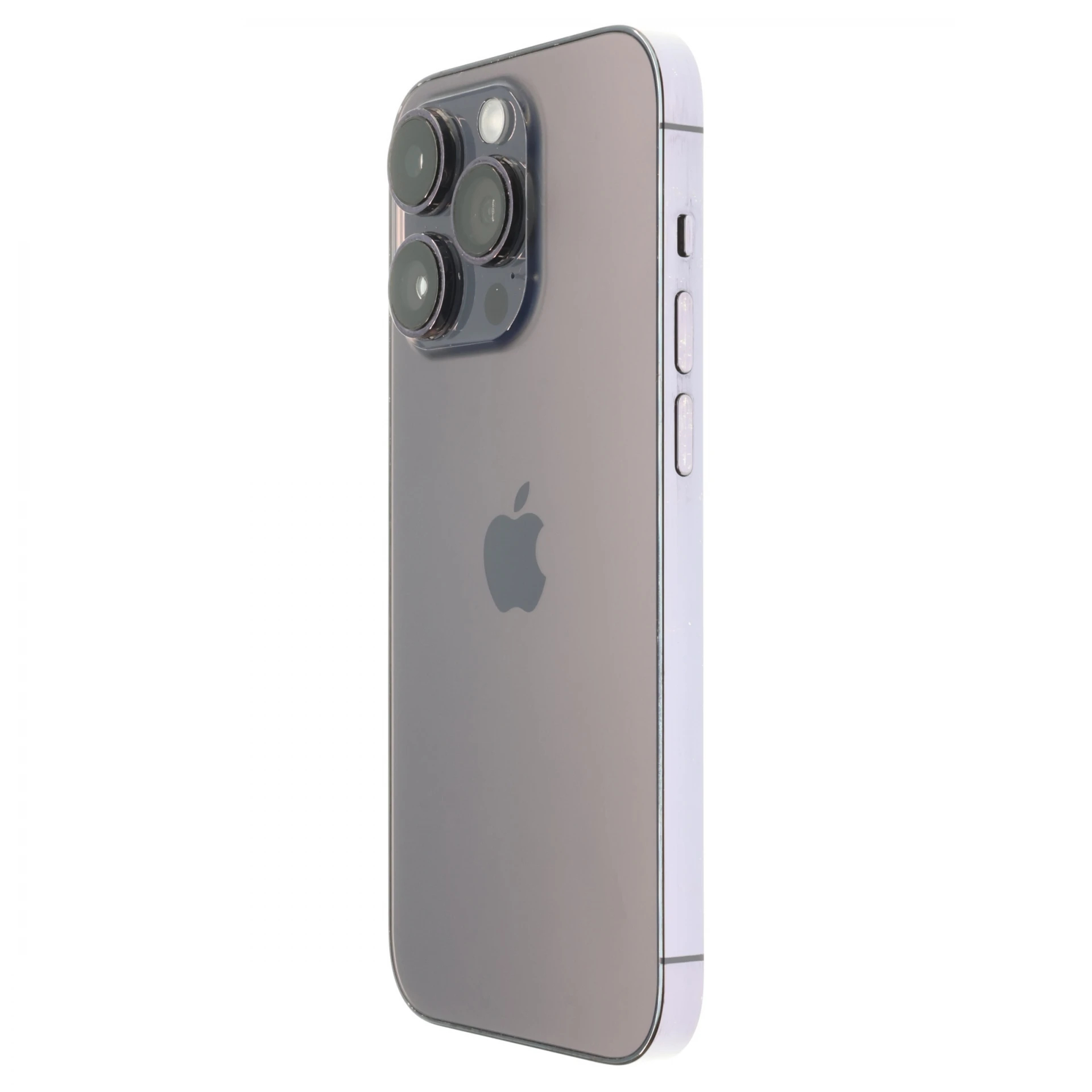 !! 1 ÉV GARANCIA !! Apple iPhone 14 Pro 128 GB Purple 100% – ESIM
