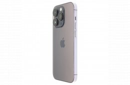 !! 1 ÉV GARANCIA !! Apple iPhone 14 Pro 128 GB Purple 100% – ESIM