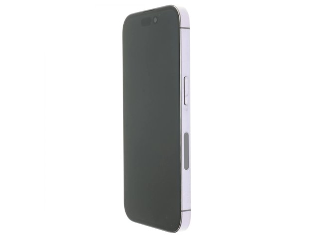 !! 1 ÉV GARANCIA !! Apple iPhone 14 Pro 128 GB Purple 100% – ESIM