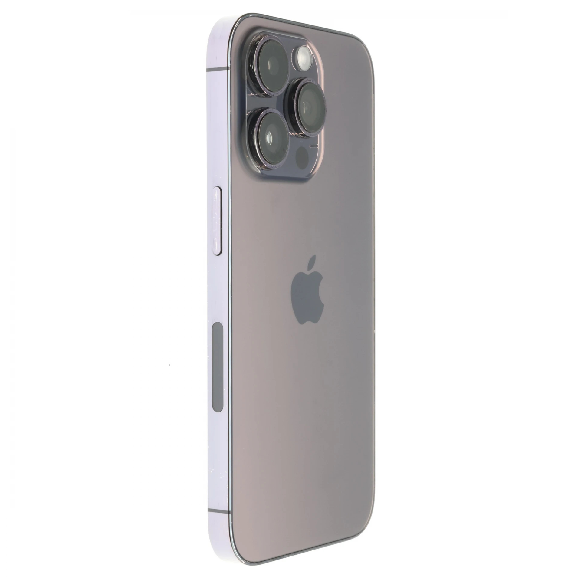 !! 1 ÉV GARANCIA !! Apple iPhone 14 Pro 128 GB Purple 100% – ESIM