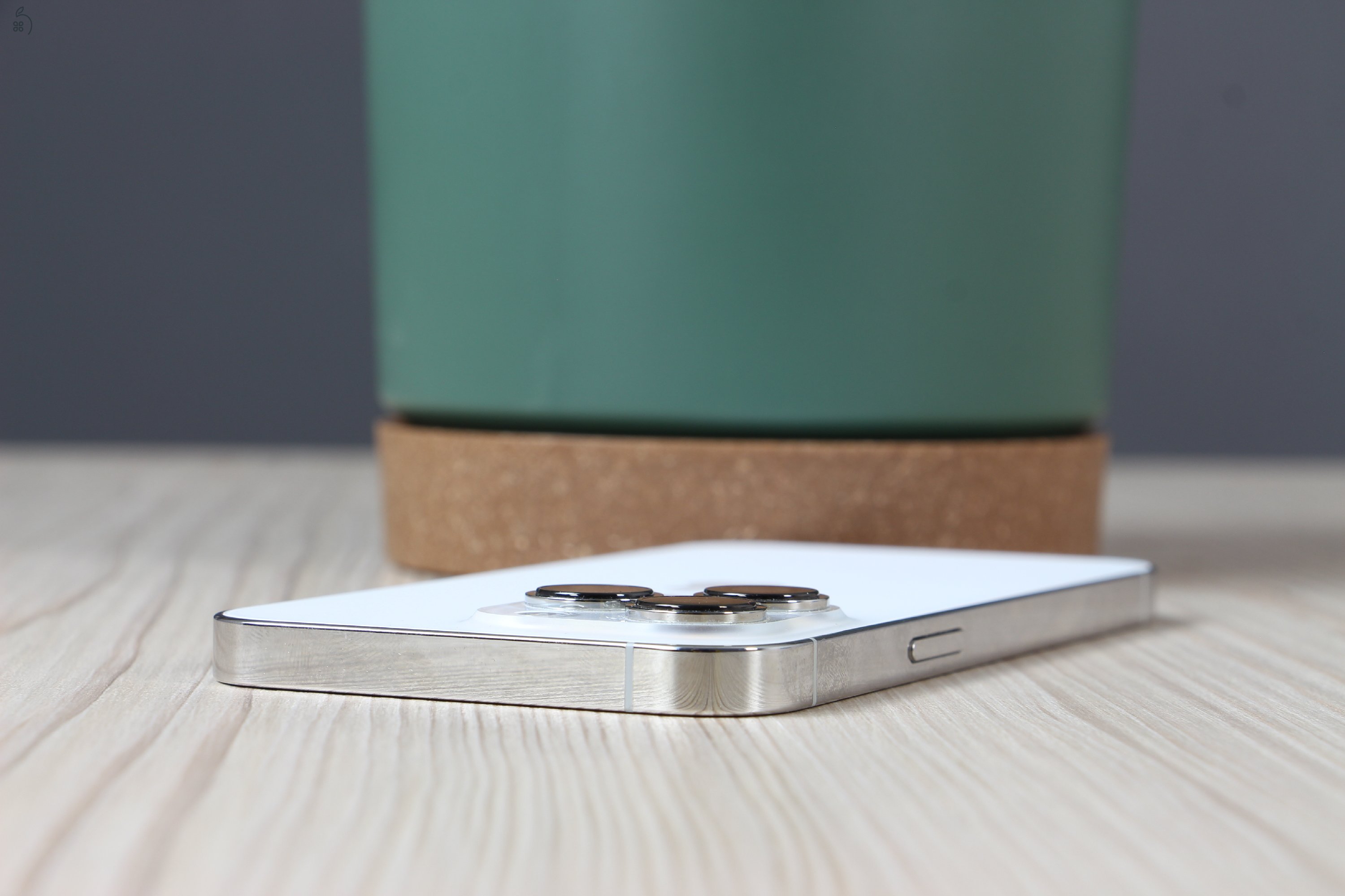 Használt Apple iPhone 13 Pro 128GB Silver A/A+ US-6691