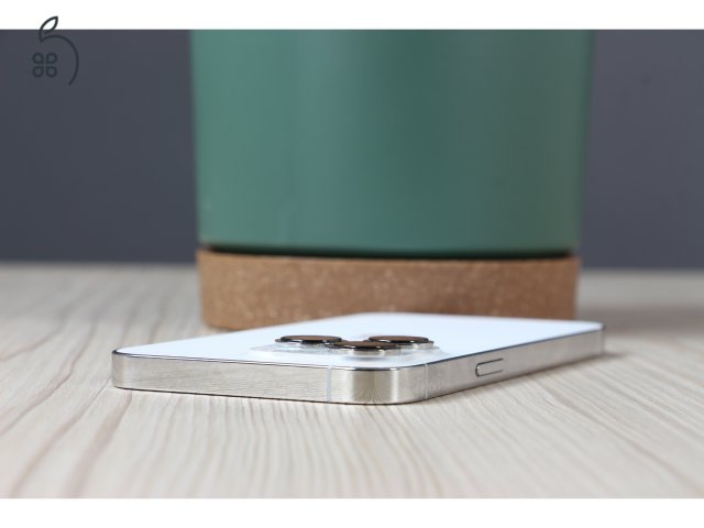 Használt Apple iPhone 13 Pro 128GB Silver A/A+ US-6691