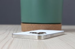 Használt Apple iPhone 13 Pro 128GB Silver A/A+ US-6691