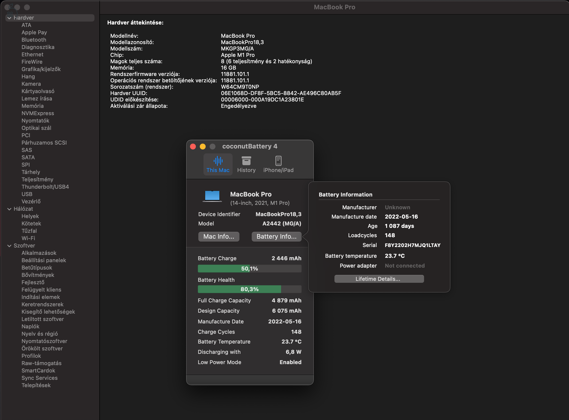 Macbook Pro 14
