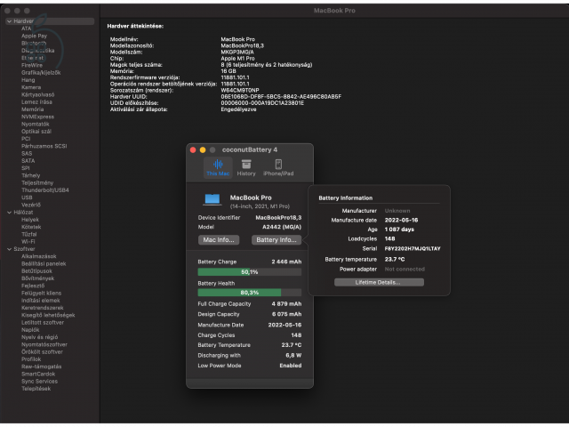 Macbook Pro 14