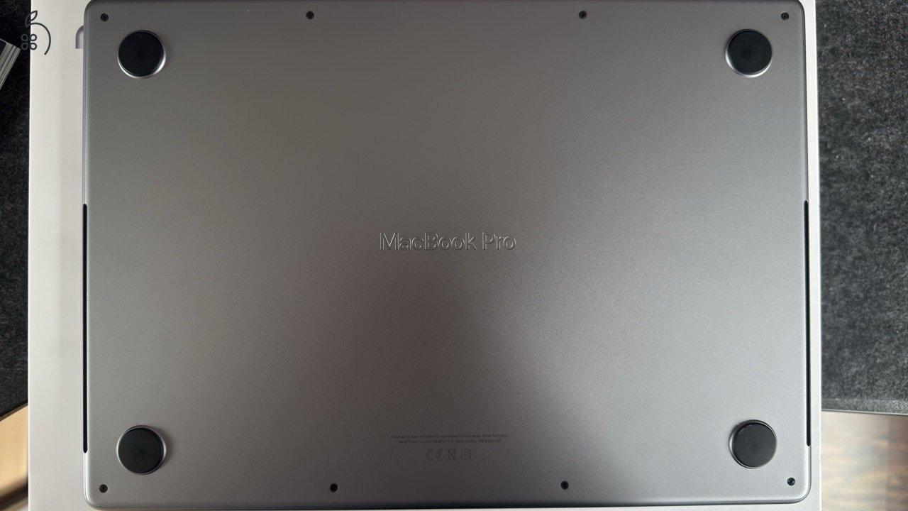 Macbook Pro 14