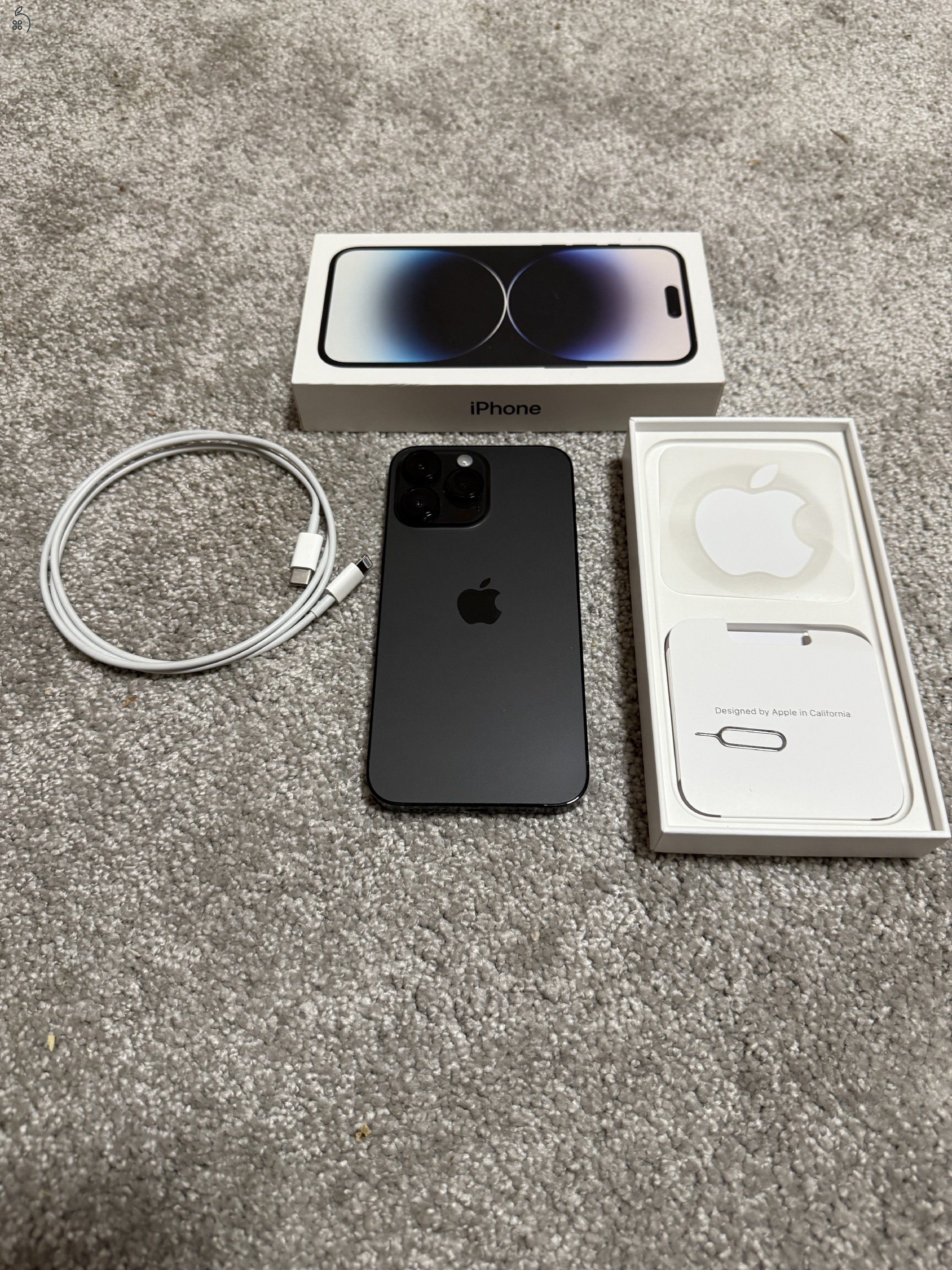 iPhone Pro Max 256gb | vodafone 