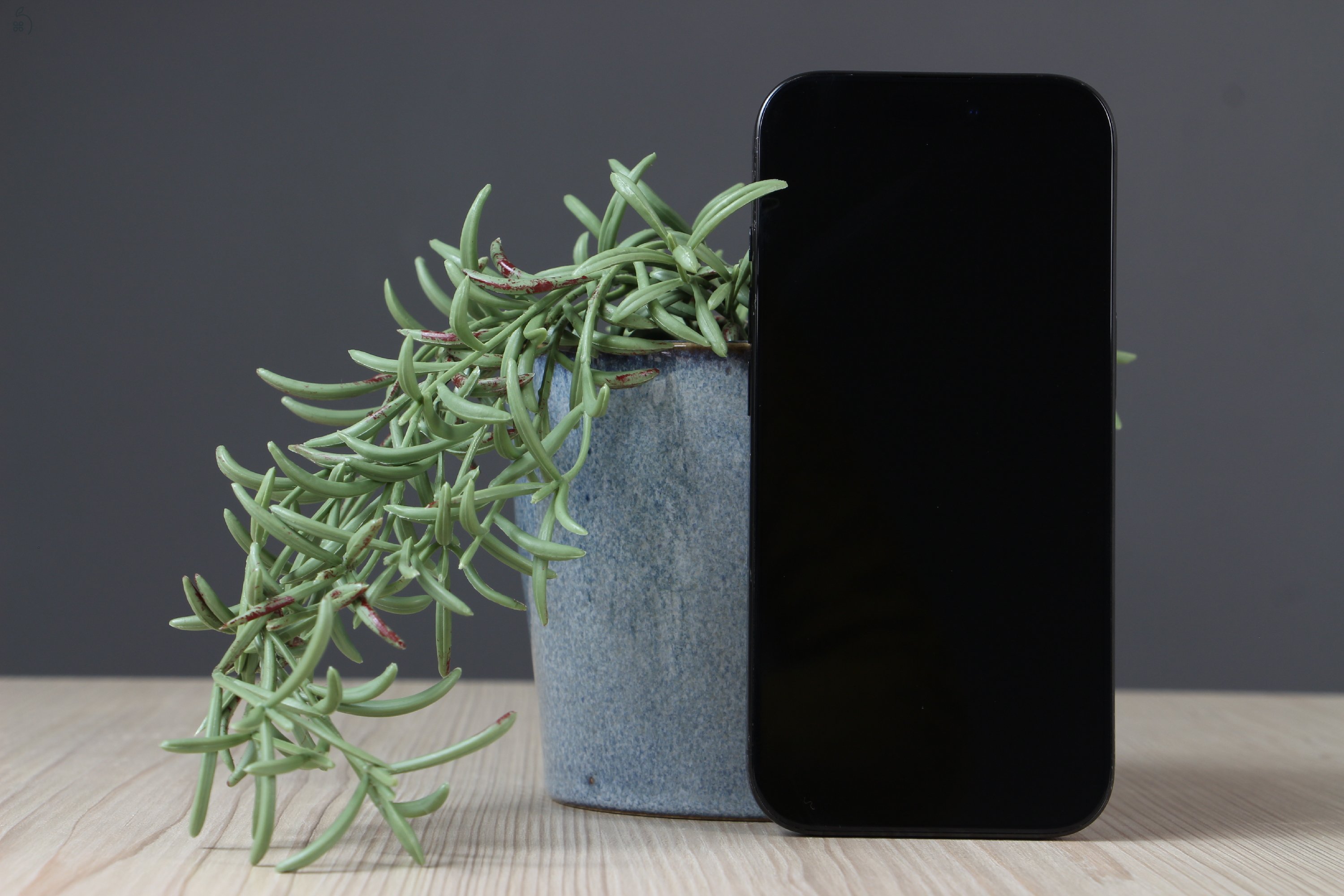 Használt Apple iPhone 16 Pro 128GB Asztro fekete C+ US-6682