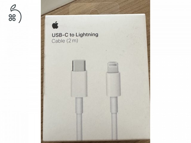 Bontatlan Lightning - USB C kábel 2m