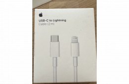 Bontatlan Lightning - USB C kábel 2m