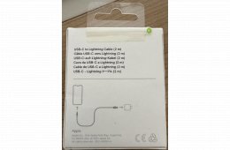 Bontatlan Lightning - USB C kábel 2m