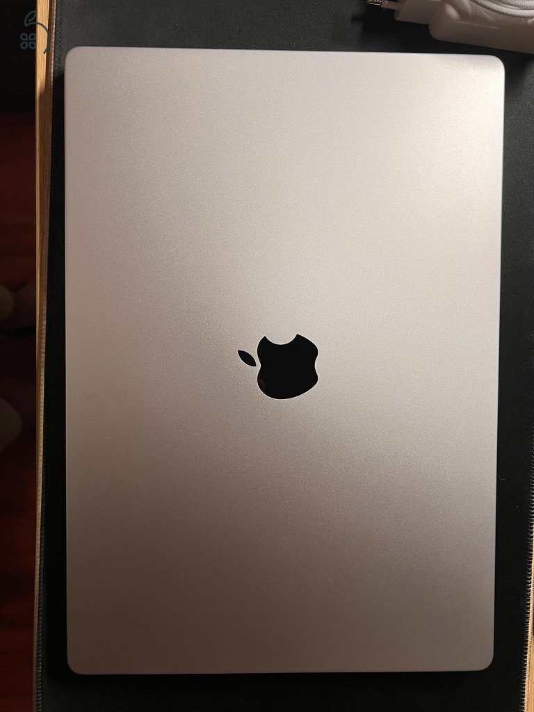 MacBook Pro M1 Max 16 inch 64GB/1TB AppleCare+ 2026 Januárig