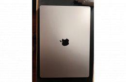 MacBook Pro M1 Max 16 inch 64GB/1TB AppleCare+ 2026 Januárig