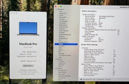 MacBook Pro M1 Max 16 inch 64GB/1TB AppleCare+ 2026 Januárig