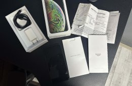 iPhone Xs Max 512gb (szürke)