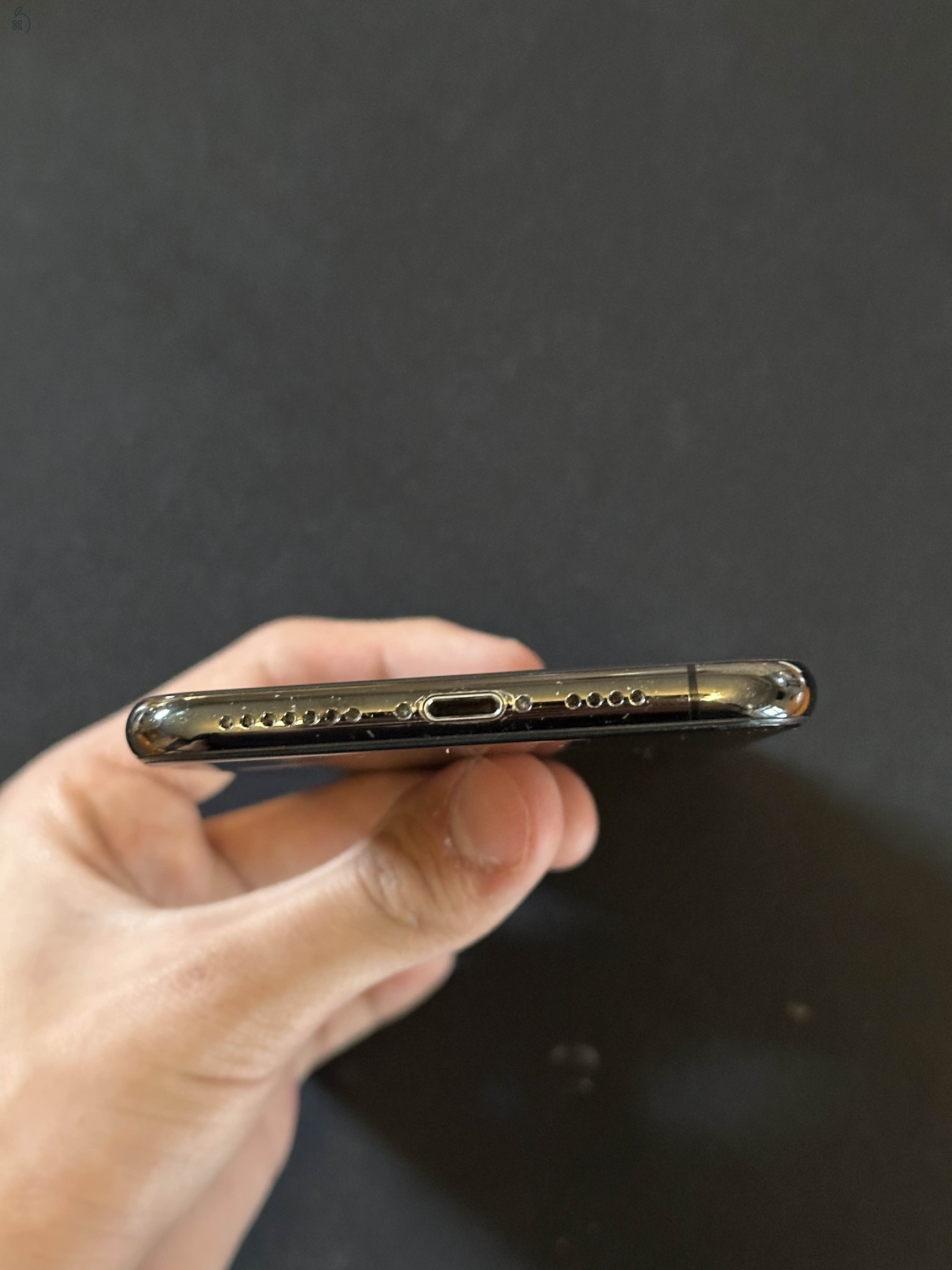 iPhone Xs Max 512gb (szürke)