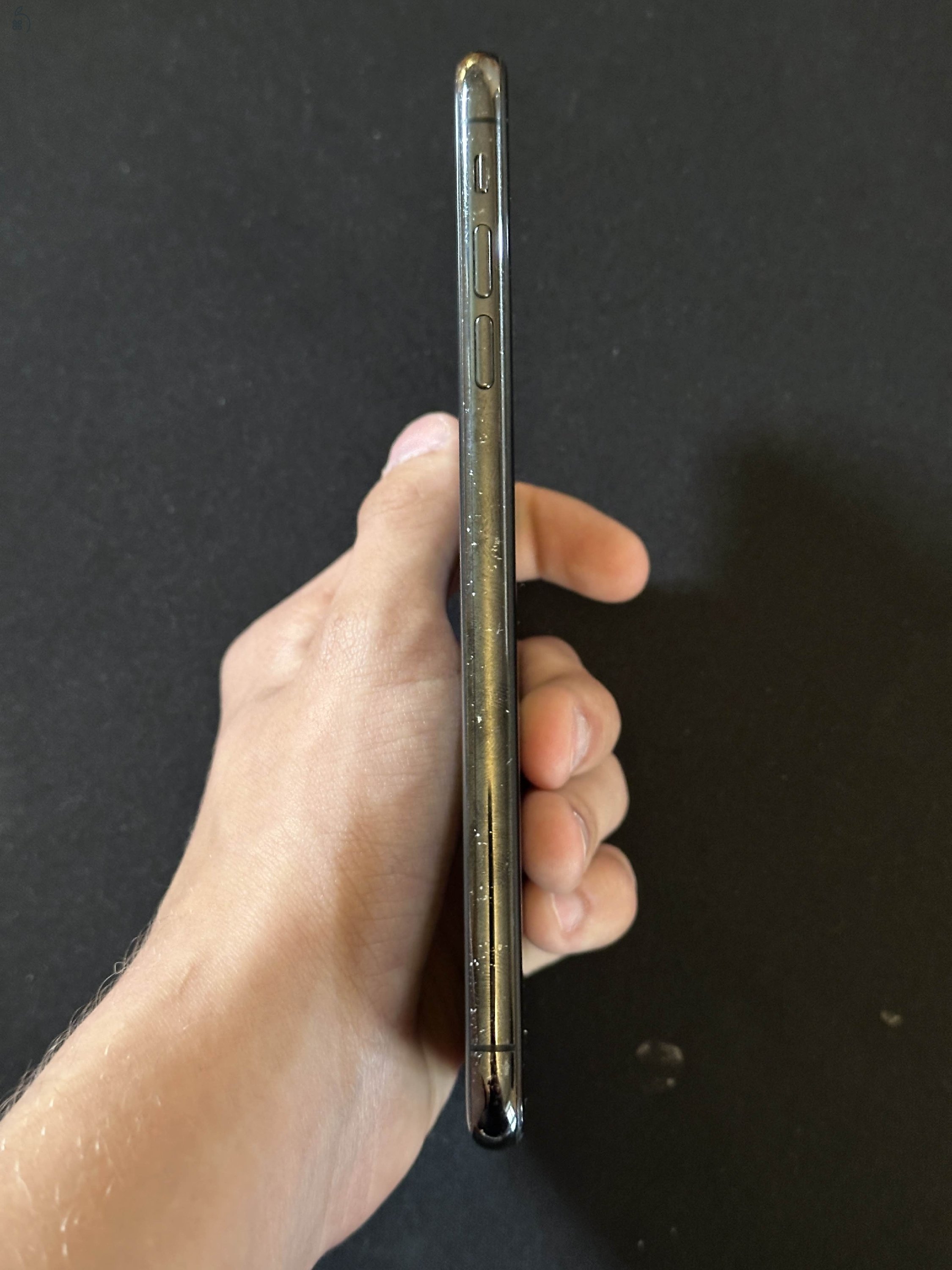 iPhone Xs Max 512gb (szürke)
