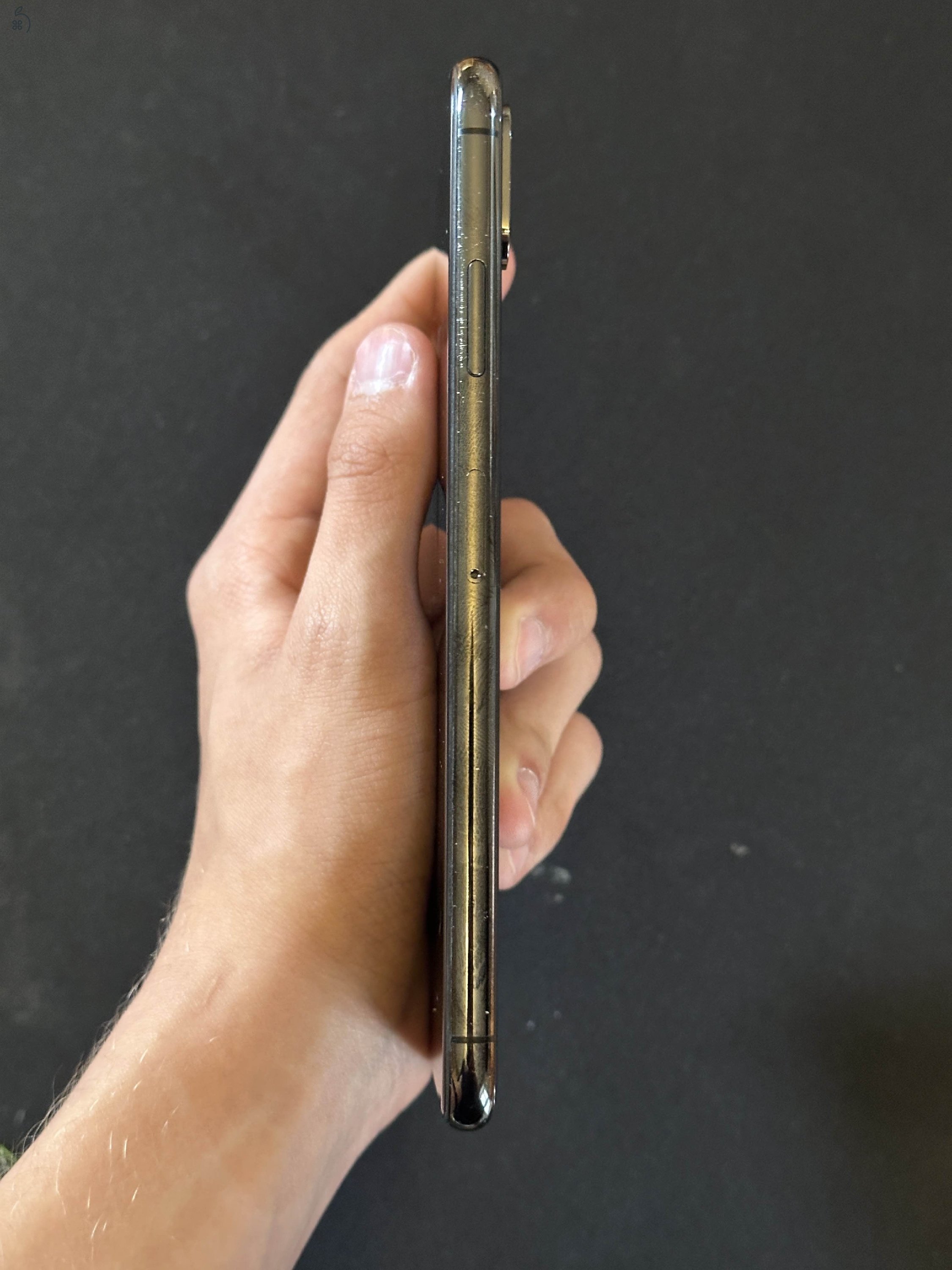 iPhone Xs Max 512gb (szürke)