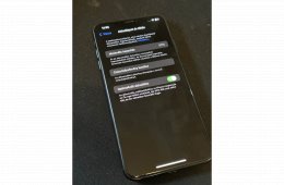 iPhone Xs Max 512gb (szürke)