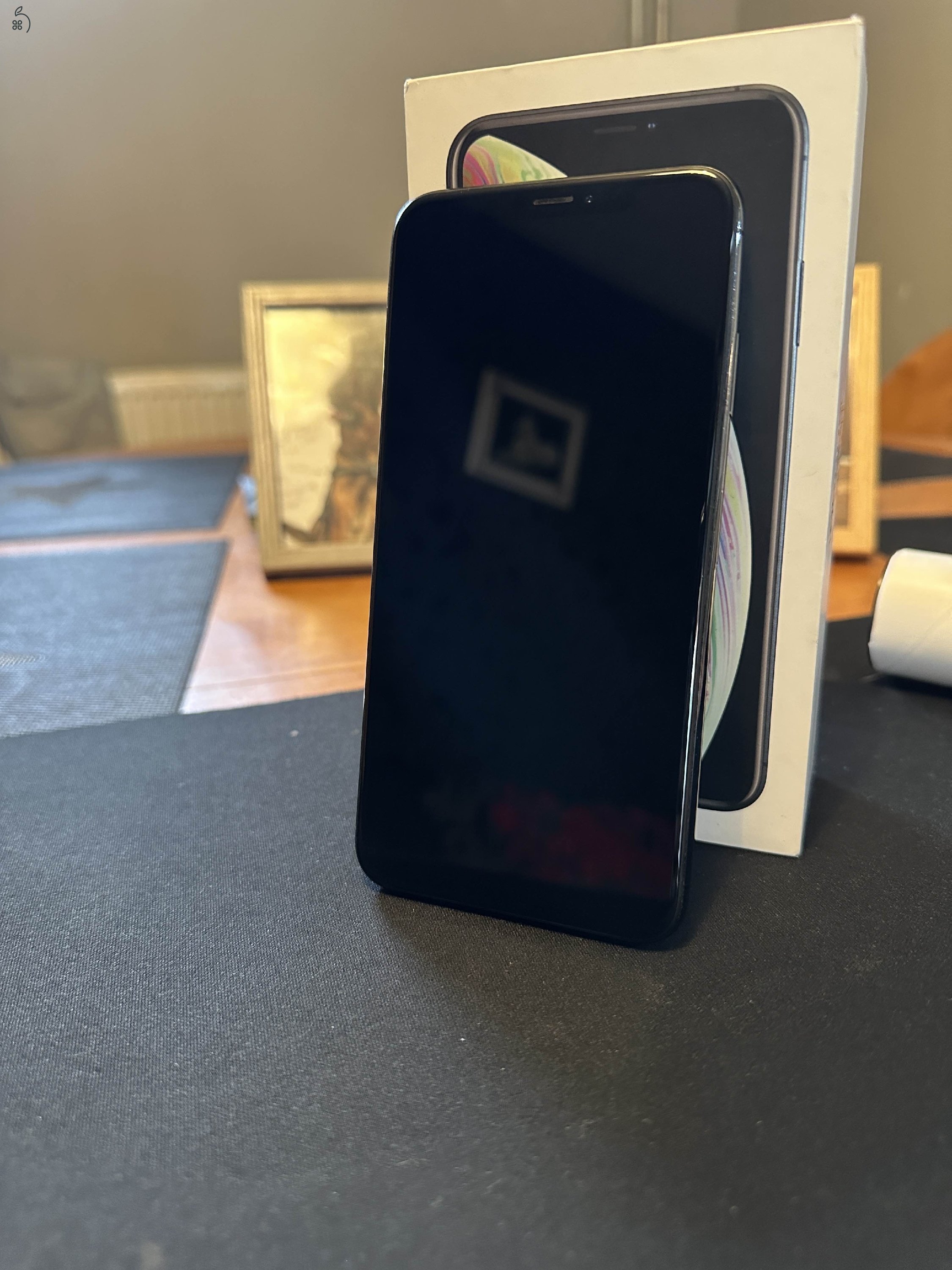 iPhone Xs Max 512gb (szürke)