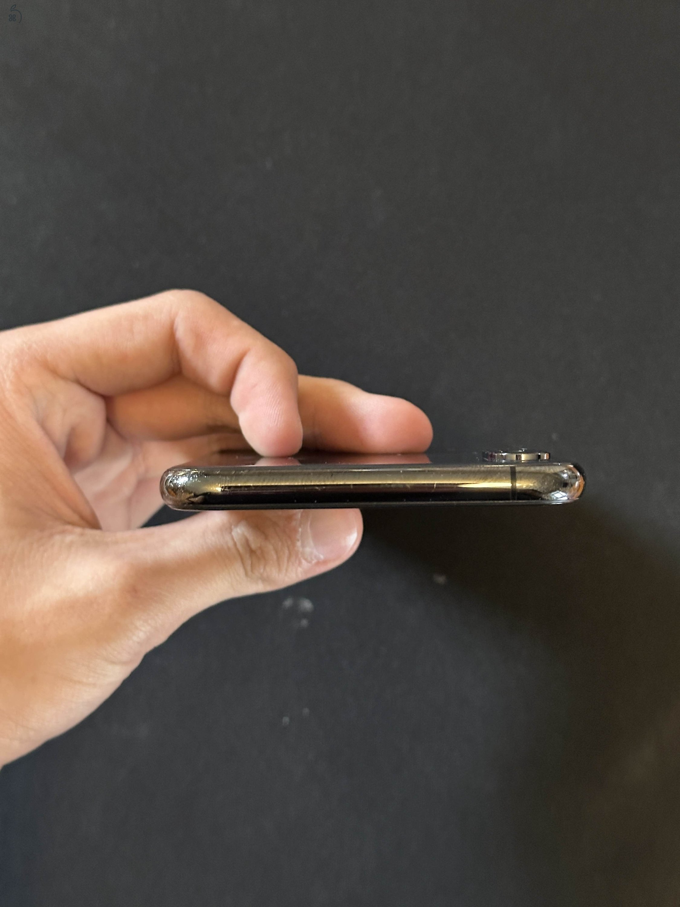 iPhone Xs Max 512gb (szürke)