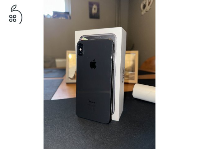 iPhone Xs Max 512gb (szürke)