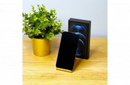 MacSzerez.com - iPhone 12 Pro / 256GB / Óceánkék / Garancia! / Új akku!