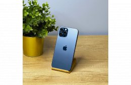MacSzerez.com - iPhone 12 Pro / 256GB / Óceánkék / Garancia! / Új akku!