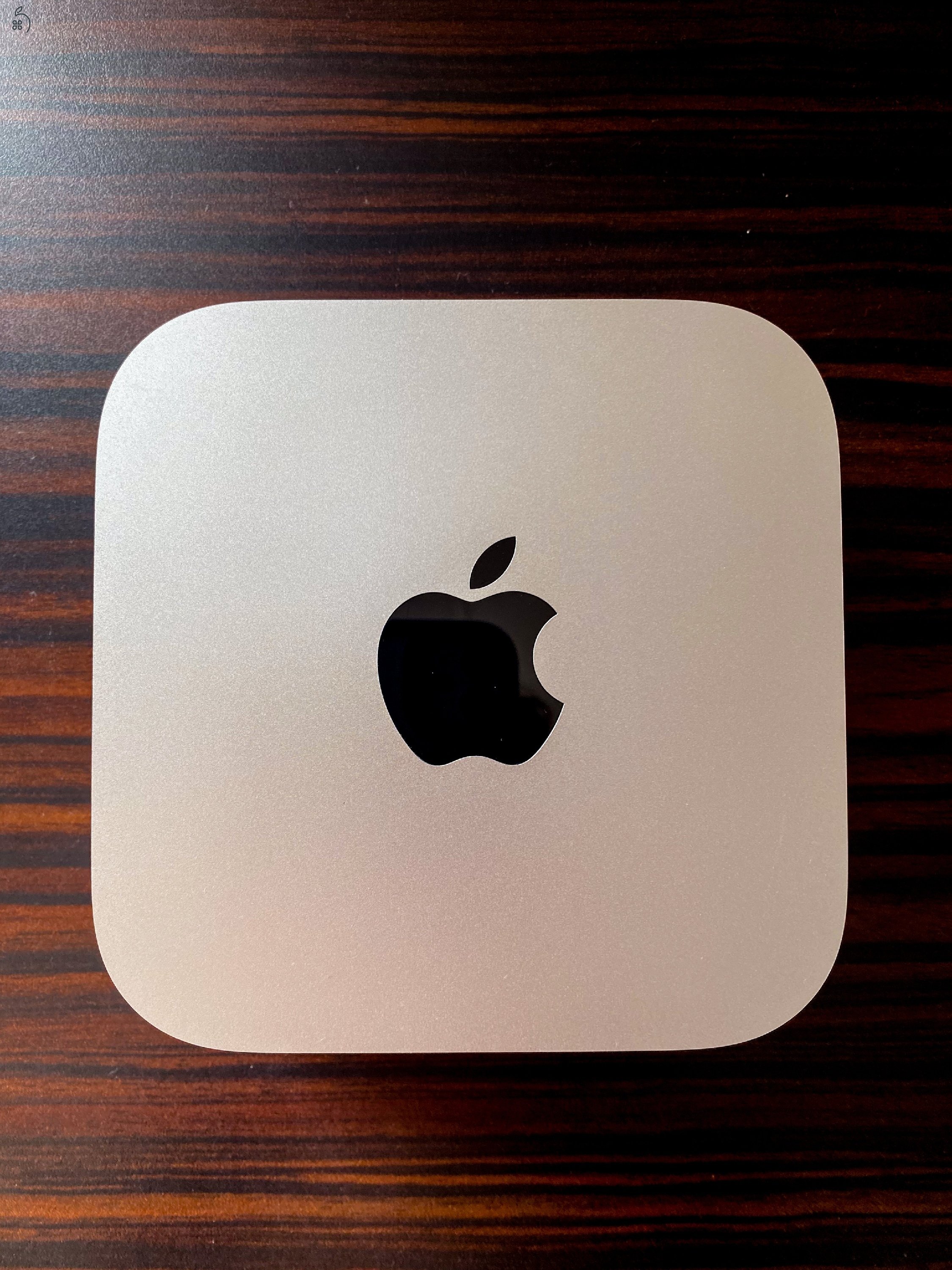 Apple Mac Mini M4 16GB RAM 256GB tárhely , 7 hónap Garanciával