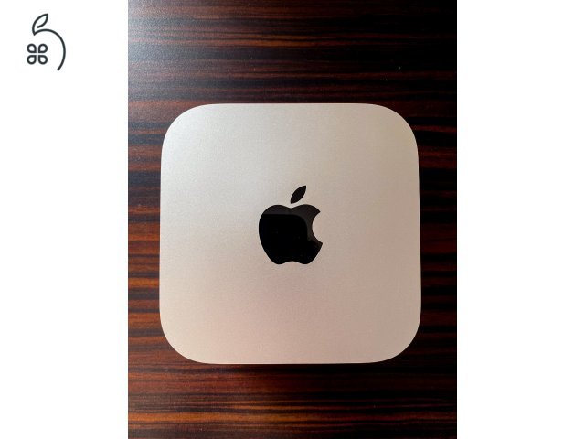 Apple Mac Mini M4 16GB RAM 256GB tárhely , 7 hónap Garanciával
