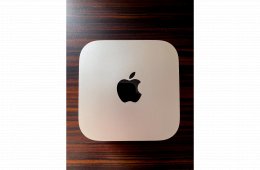 Apple Mac Mini M4 16GB RAM 256GB tárhely , 7 hónap Garanciával