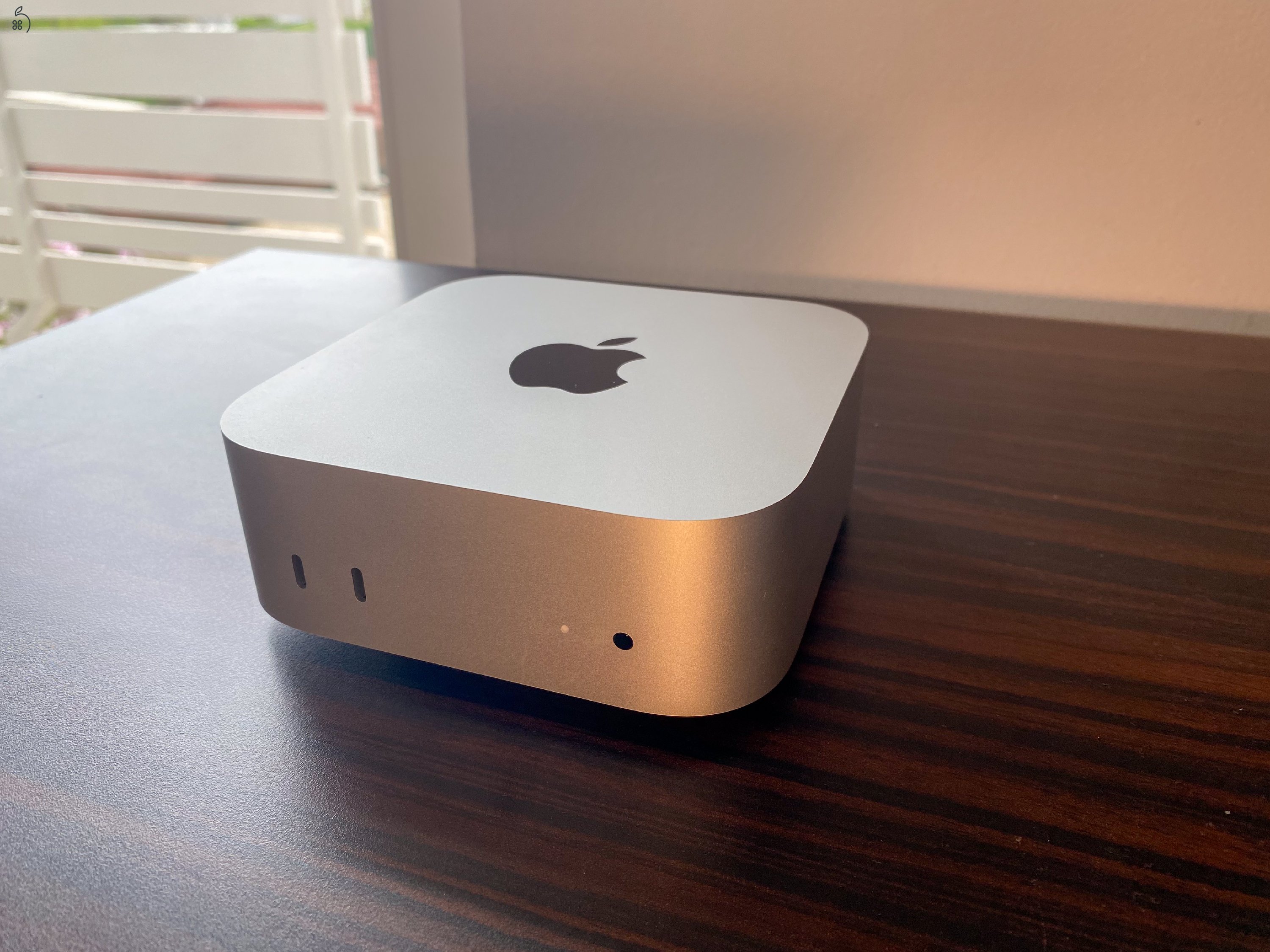 Apple Mac Mini M4 16GB RAM 256GB tárhely , 7 hónap Garanciával