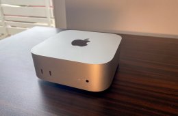 Apple Mac Mini M4 16GB RAM 256GB tárhely , 7 hónap Garanciával