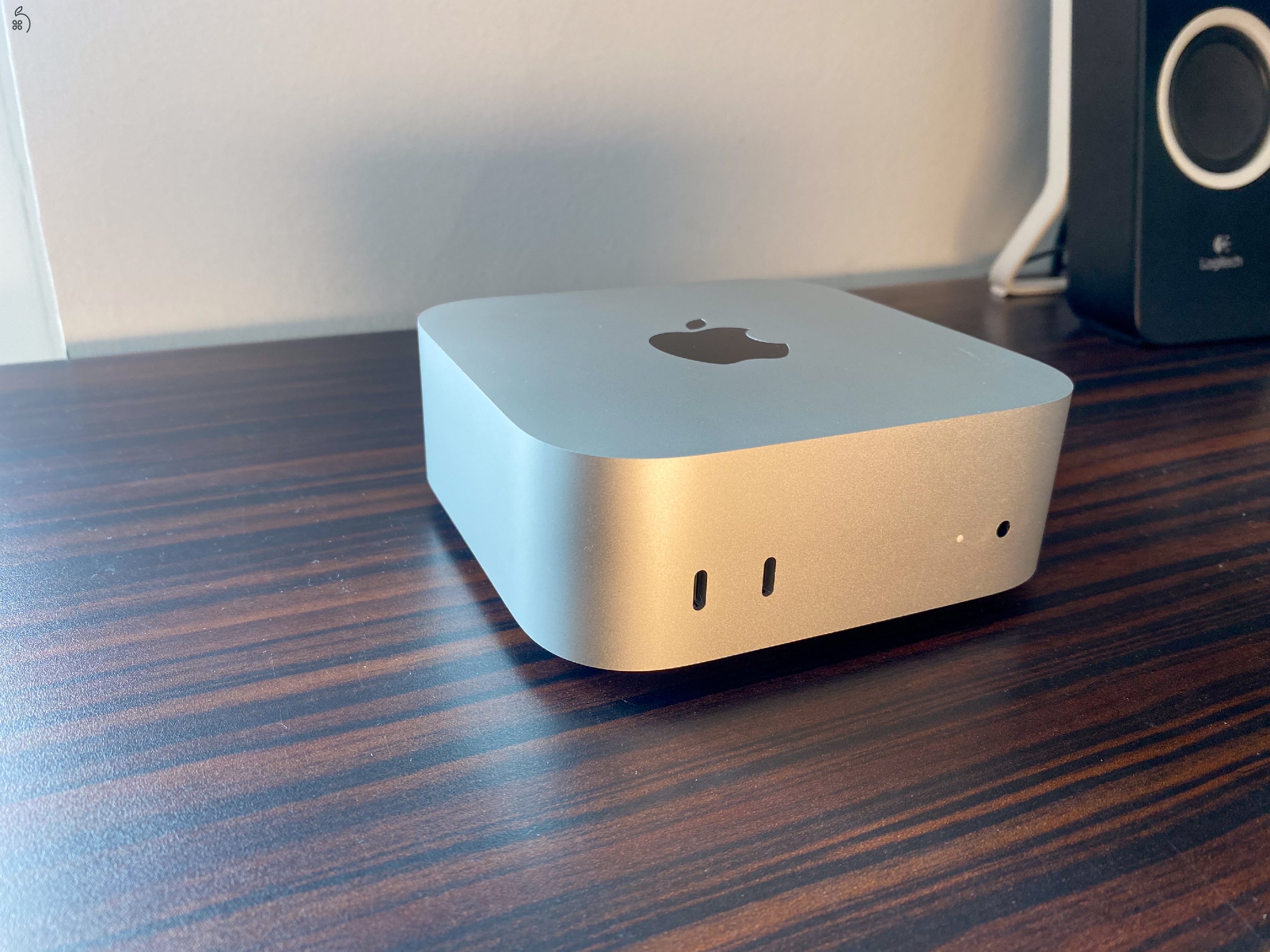 Apple Mac Mini M4 16GB RAM 256GB tárhely , 7 hónap Garanciával