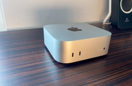 Apple Mac Mini M4 16GB RAM 256GB tárhely , 7 hónap Garanciával