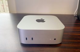 Apple Mac Mini M4 16GB RAM 256GB tárhely , 7 hónap Garanciával