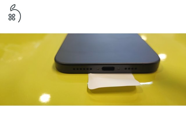 Új Apple Iphone 15 plus 128 gb fekete
