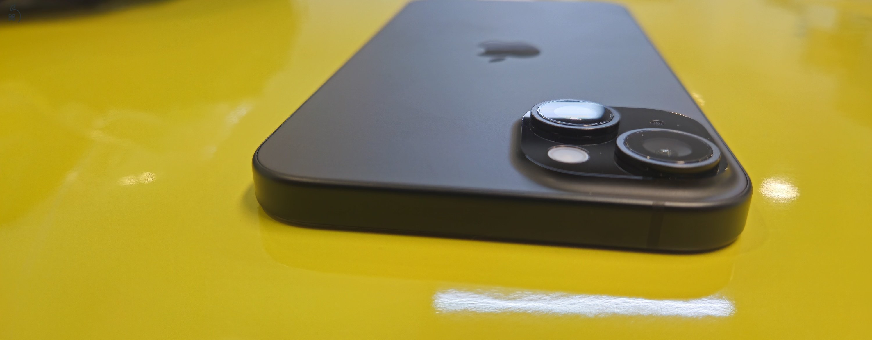 Új Apple Iphone 15 plus 128 gb fekete